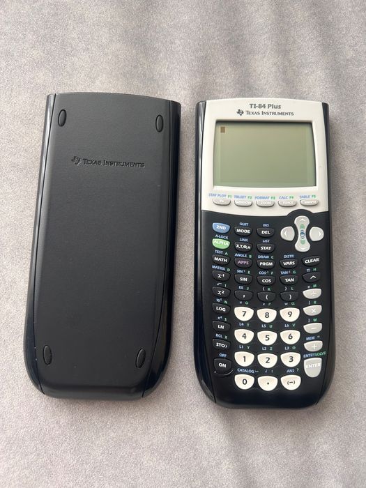 Calculadora Gráfica TEXAS TI-84 Plus