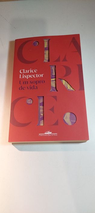 Um Sopro de Vida - Clarice Lispector
