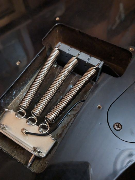 ESP GrassRoots G-FR-62GT SeeThruBlack (Korea) JDM | Ash Body | Duncan