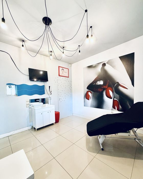 Salon piękności z Solarium