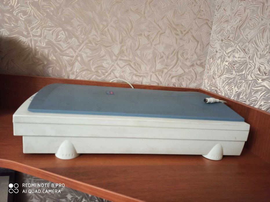 Планшетний сканер UMAX Astra 2200