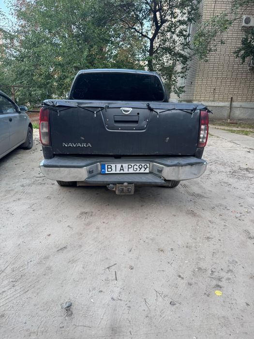 Nissan Navara 2006