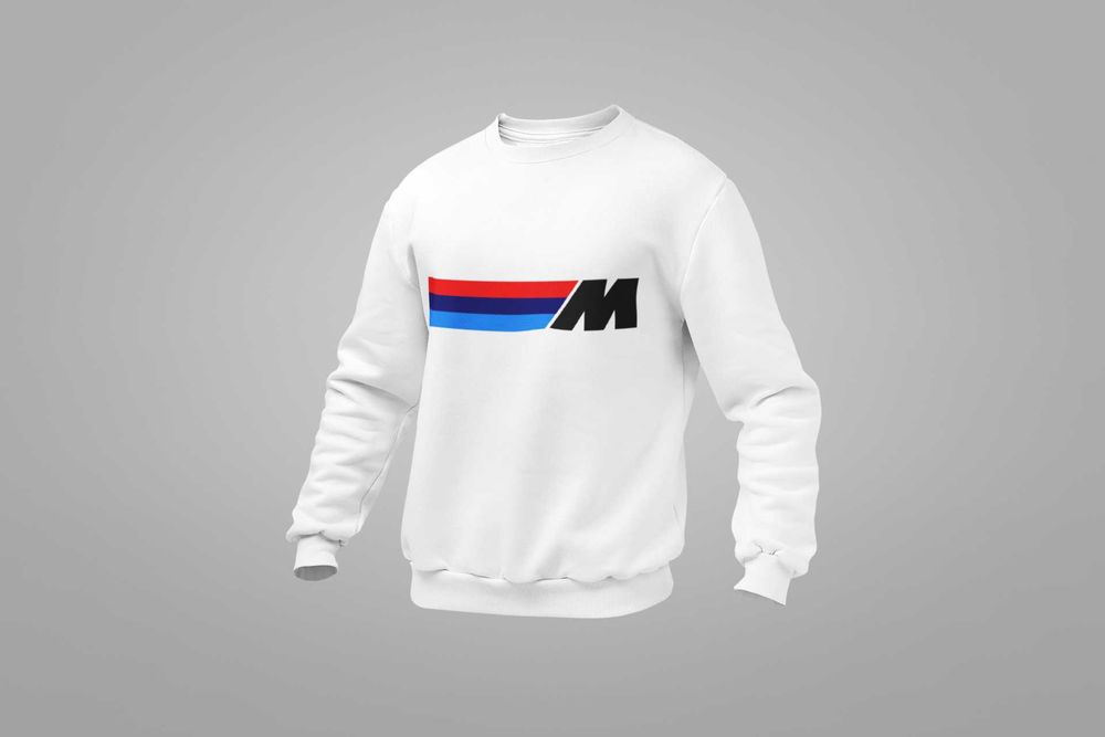 Sweatshirt BMW M Sport Edition | Feita à Mão