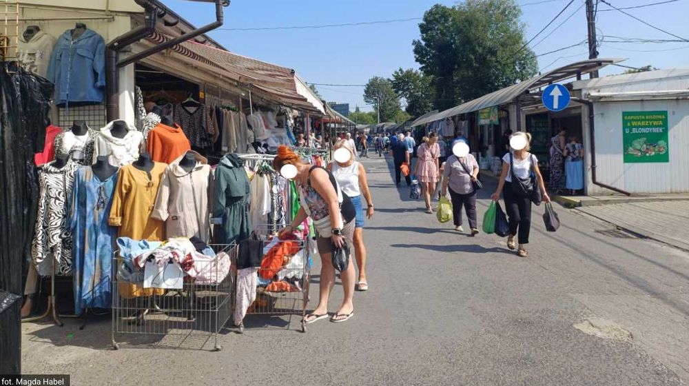 Lokal handlowo-usługowy/kiosk na wynajem 30m2