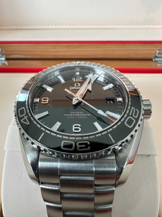 Omega Seamaster Planet Ocean 43,5 / 2024