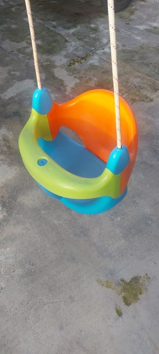 Balanço/baloiço de criança colorido