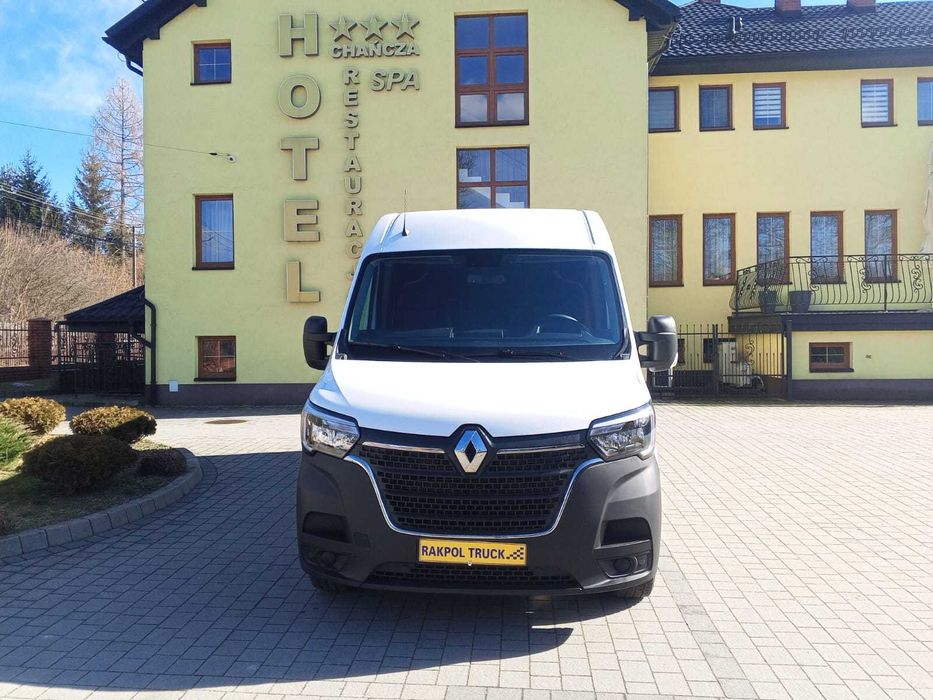 RENAULT MASTER L2H2 2023 ROK - 119488KM Bezwypadkowy Francja