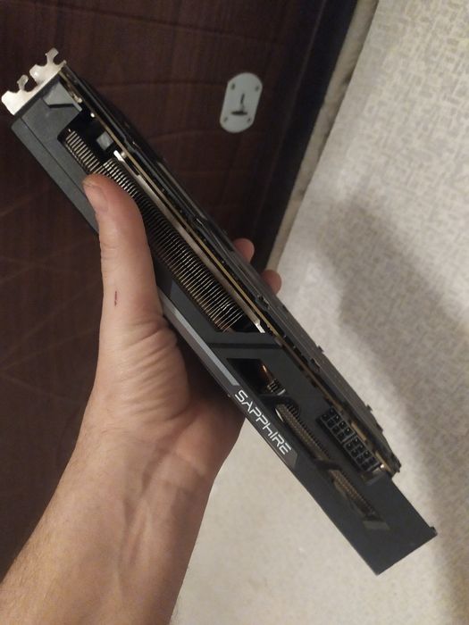 Radeon r9 390x nitro 8 Gb