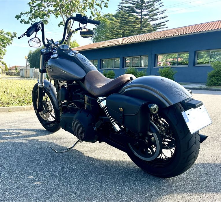 Harley Davidson Dyna Street Bob 103 ci (1700)