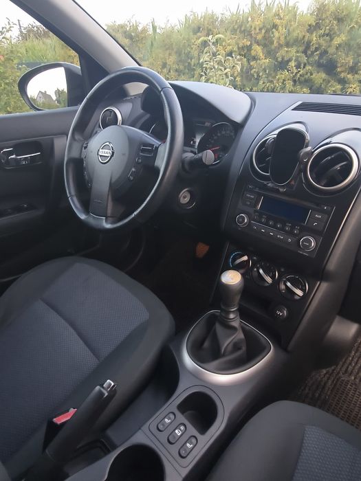 Nissan Qashqai 1.5dci 2013r