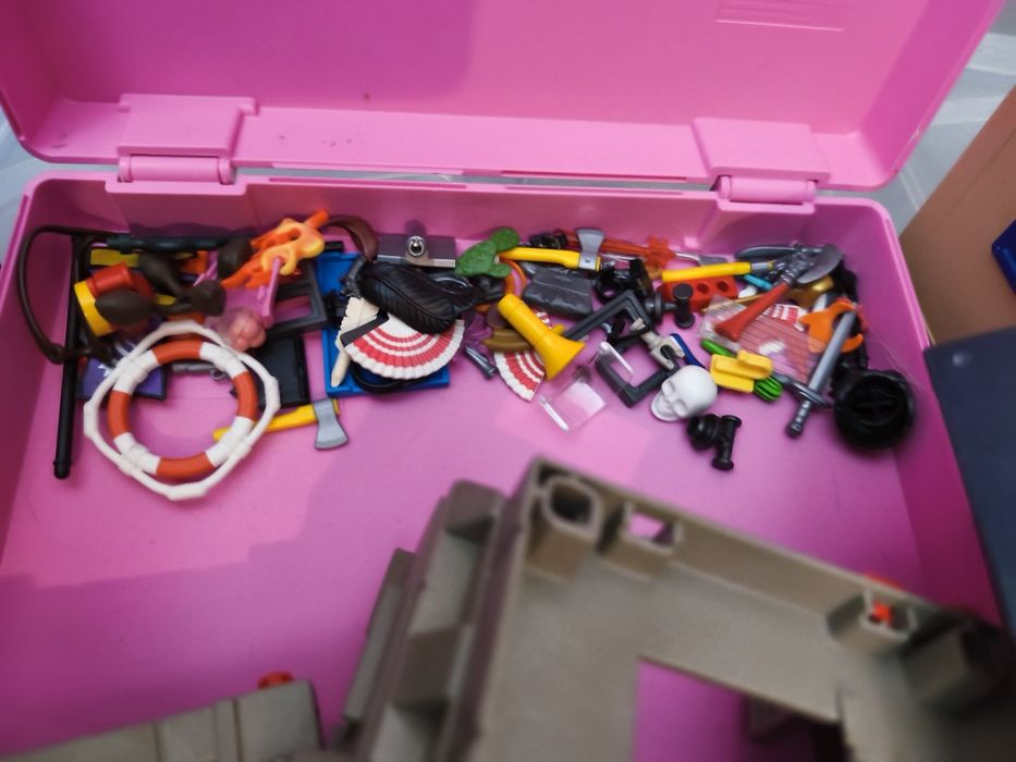 Klocki Playmobil