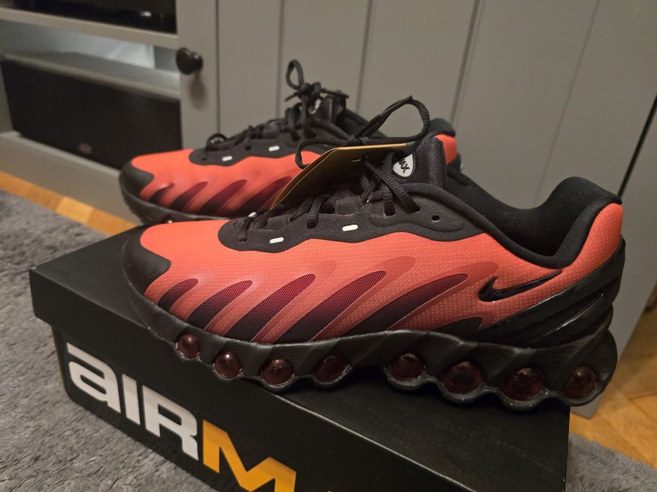 Buty męskie Air Max DN8 45.5 11.5