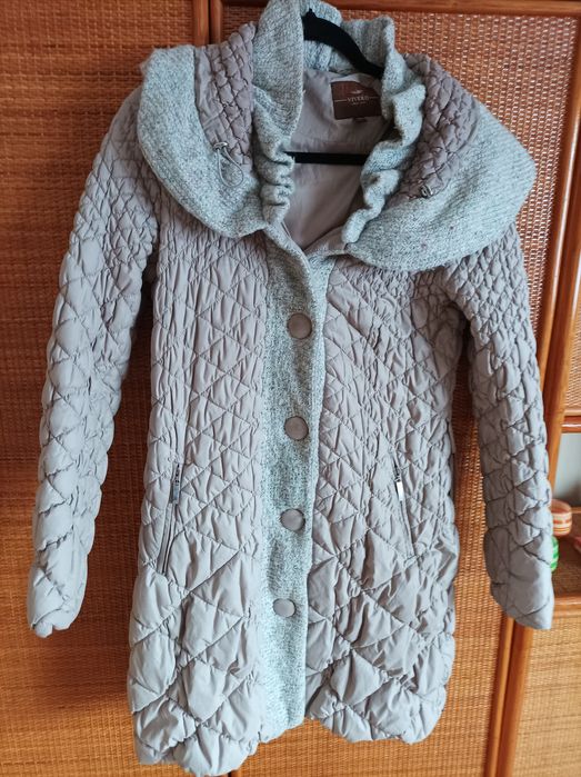 Kurtka pikowana marki Vivero