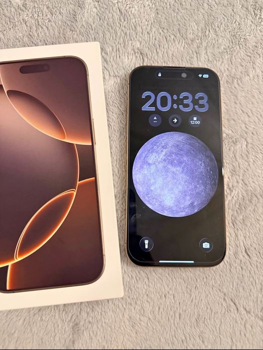 Sprzedam iPhone 16 pro