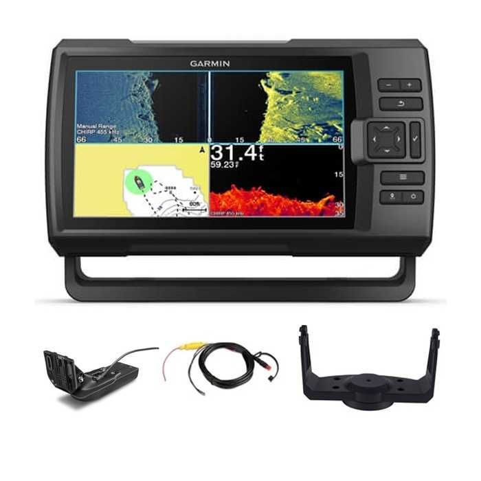 Sonda GPS Garmin Striker Vivid 9SV
