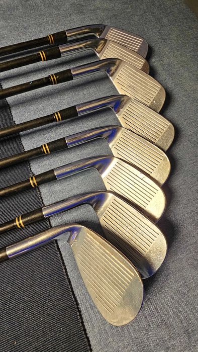 Set completo golf Ben Sayer Acces-tour mide size - graphite