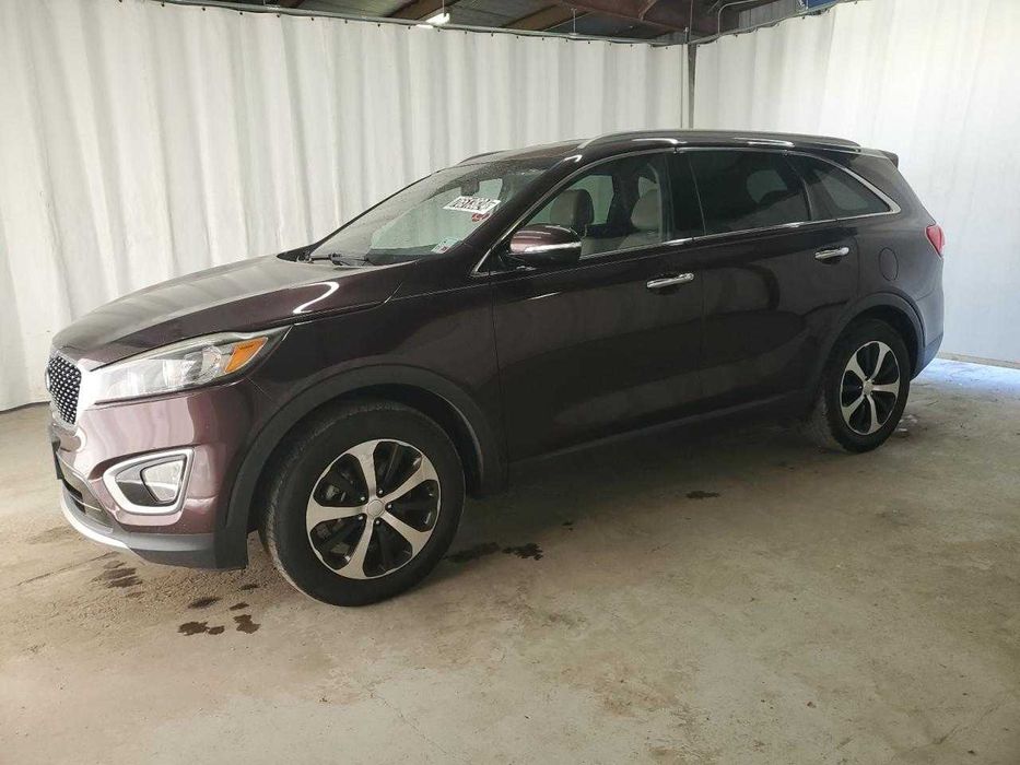 Kia Sorento EX 2017