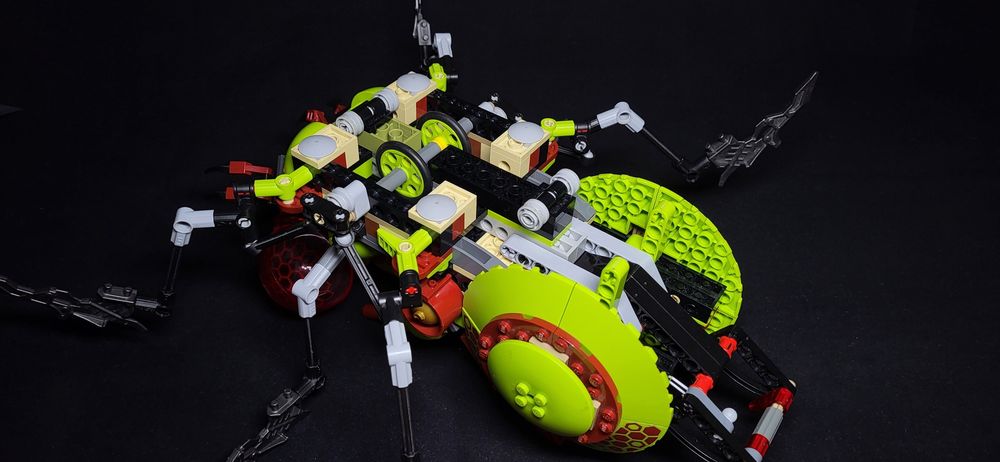 Lego Galaxy Squad 70708 Оригинал