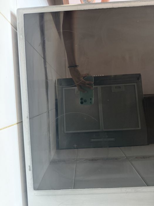 Fogão Inox Eletrico
