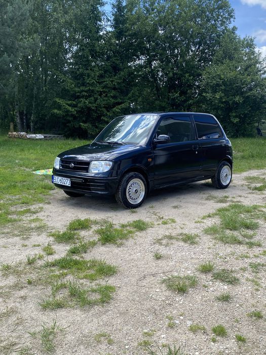 Daihatsu cuore V 545kg