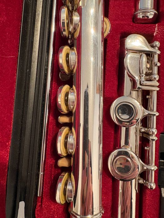 Flauta Transversal Yamaha YFL 221S