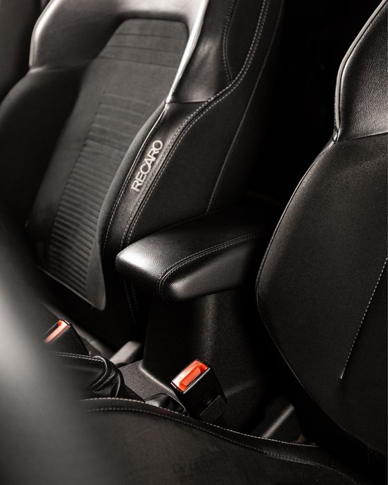 Ford Fiesta ST Full extras Nacional