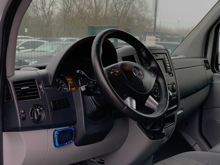 Mercedes-Benz Sprinter 2016