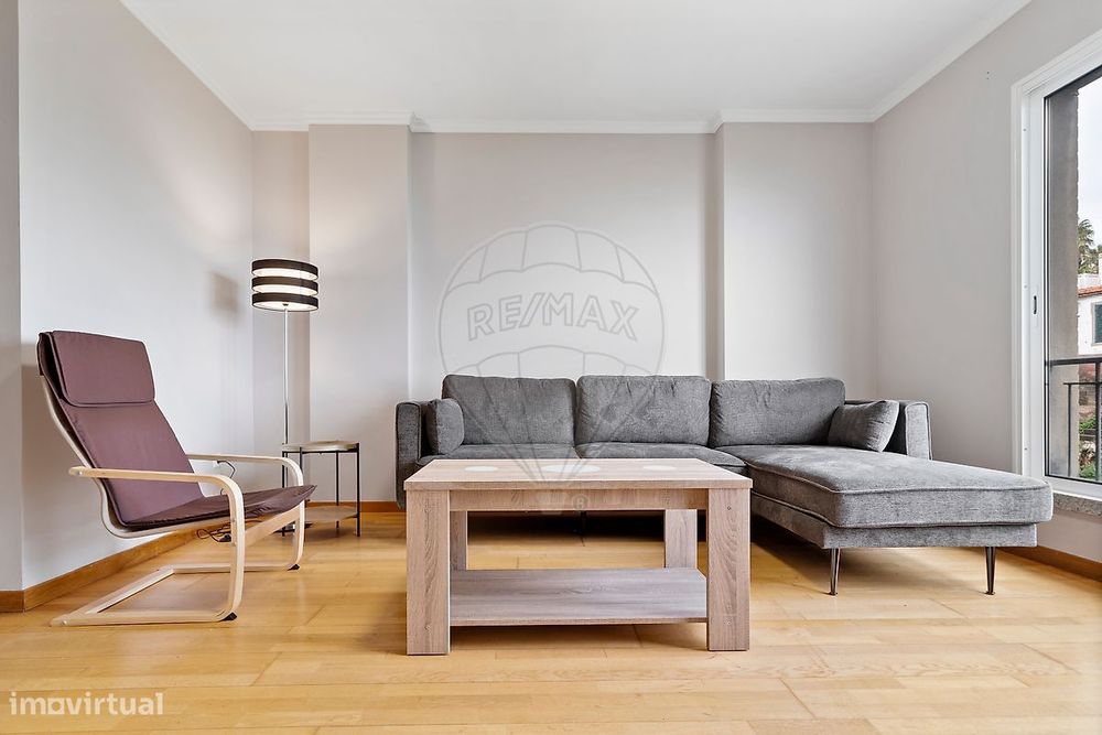 Apartamento T2 para arrendamento