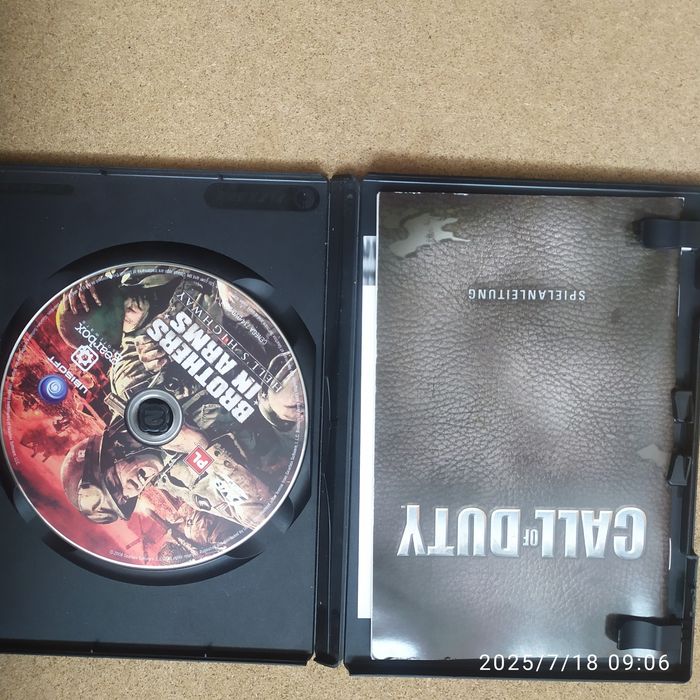 Gra pc, Call of Duty.