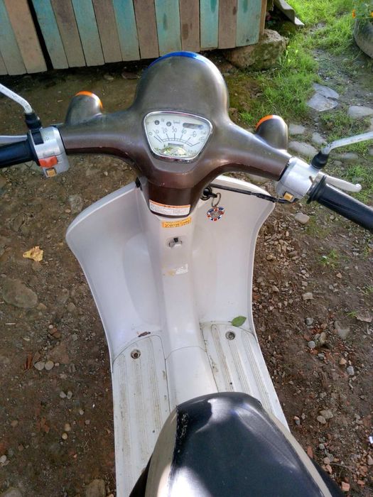 Продам скутер honda