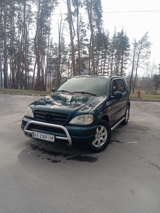 Продам Мерседес ML320