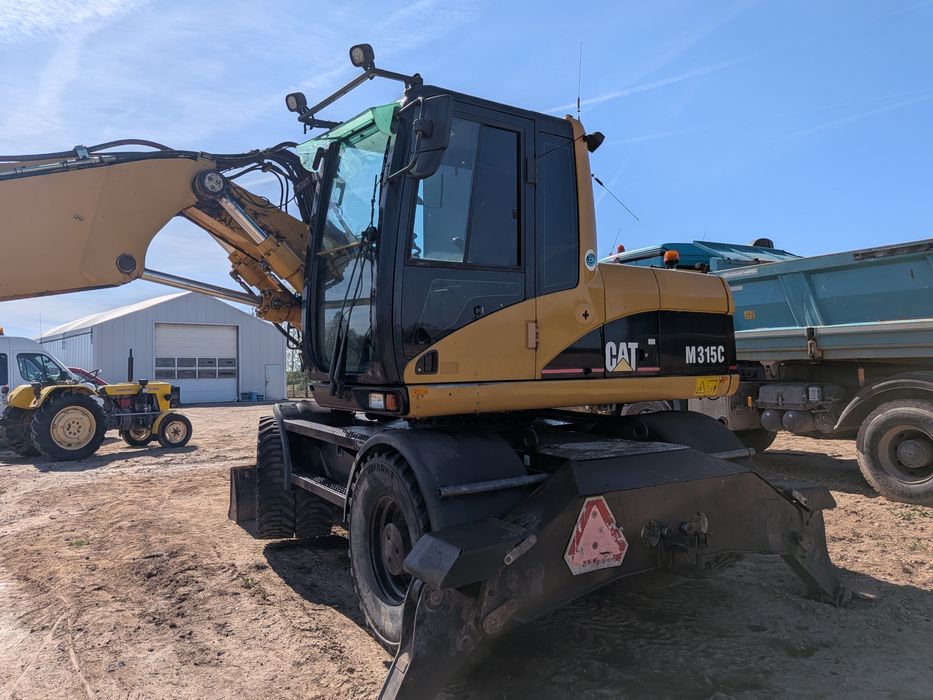 Caterpillar m315c 2006