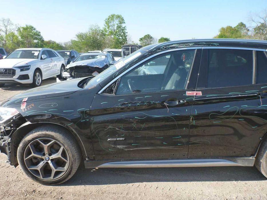 Разборка BMW X1 F48 2015-2022 / БМВ Х1 Ф48 б/у запчастини
