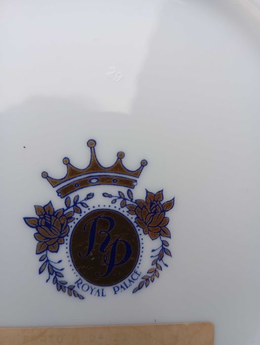 Pratos decorativos