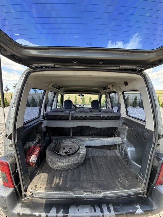 Citroen Berlingo Multispace 2.0HDI 2004r.