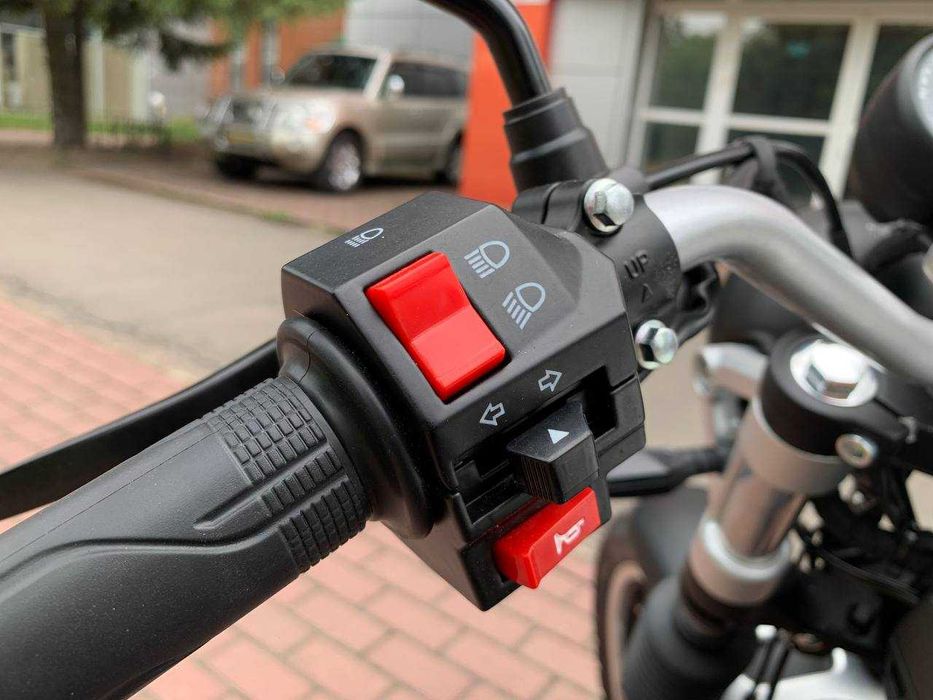 Мотоцикл Hensim CRS 300, В наявності в АртМото!