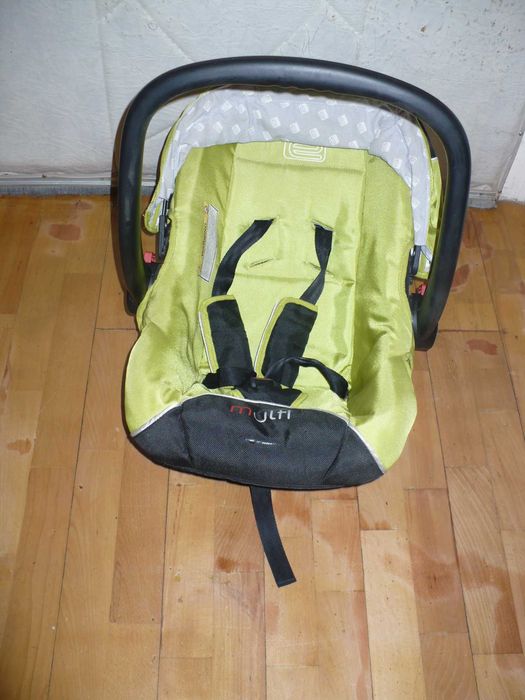 Wózek głęboki Coletto Verona Plus fotelik i gratisy