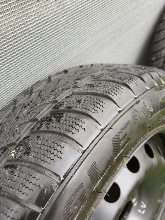 Koła 4x100 zimowe Fiat