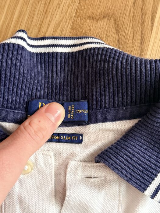 Футболка Polo Ralf LAUREN "S" ОРИГІНАЛ