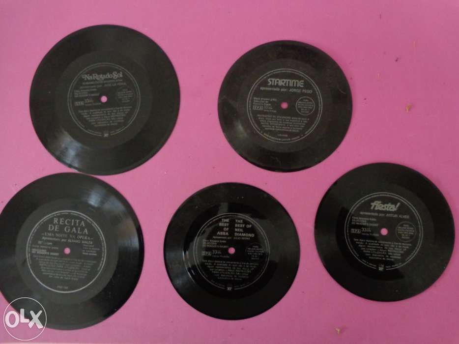 Vinyl Record Promotions — Reader's Digest Selections