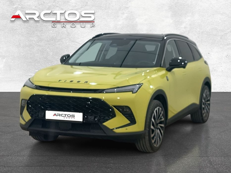 DR MOTOR TIGER SIX DR Automobiles Tiger 6 1.5T DI 7DCT