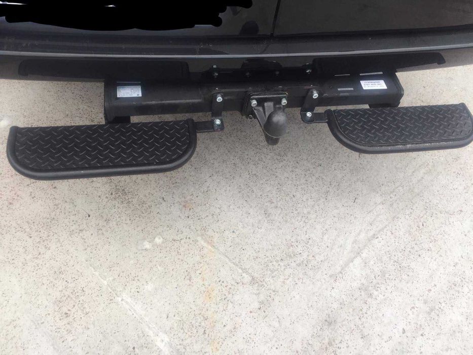 Піжніжка задня Мерседес Спрінтер 903 906 Volkswagen Crafter Подножка