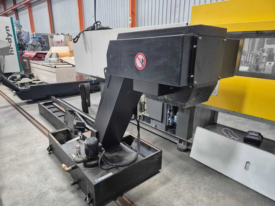 Centro de Maquinação HURON K2X 8F