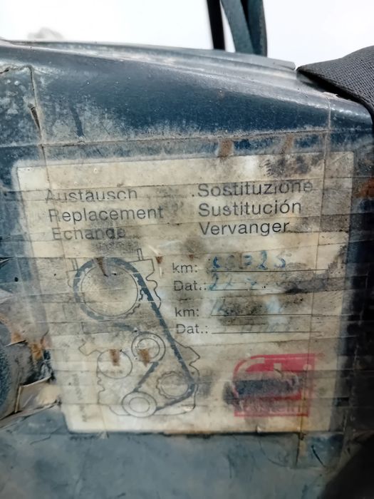 Motor completo SEAT Ibiza II (6K1)