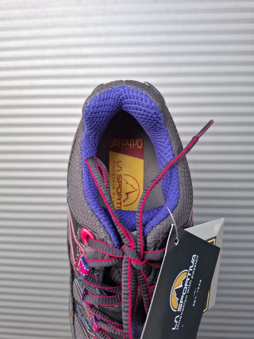 Buty trekkingowe La Sportiva Ultra Raptor II różowe r. 38 24cm
