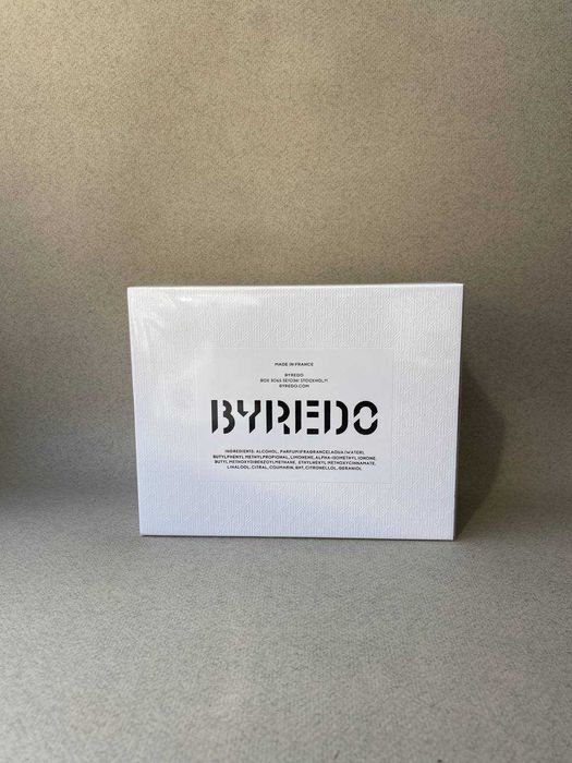 Парфумована вода Byredo Bal D'Afrique Eau De Parfum, 100 мл