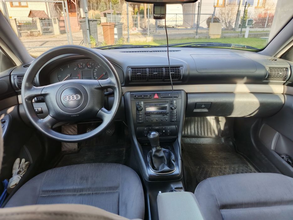 Audi A4 B5 1.9TDI 115KM