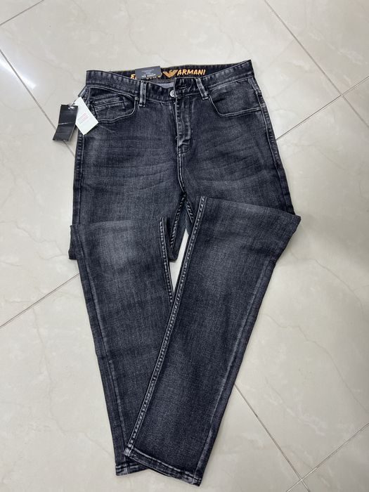 Джинси Armani штани