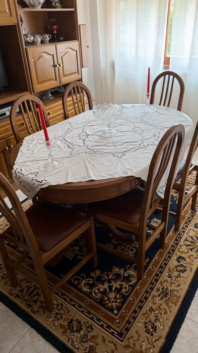 Móvel de sala de jantar