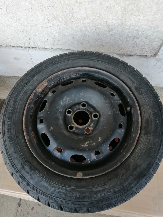 Premiorri ViaMaggiore 165/70 R14 81T зимова шина преміори 6мм